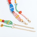 bhmische Reisperlenkette mehrschichtige Halskettepicture13