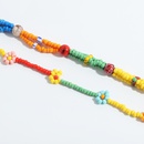 bohemian rice bead necklace multilayer necklacepicture14