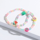 Fashion Fruit Handmade Beaded Contrasting Color Bracelet Setpicture12