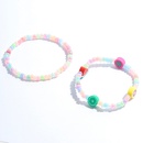 Fashion Fruit Handmade Beaded Contrasting Color Bracelet Setpicture13