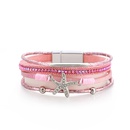 Retro multilayer diamond starfish bracelet wholesalepicture42