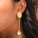 fashion handwoven long pearl earringspicture29