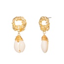 fashion handwoven long pearl earringspicture28