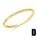fashion personality exaggerated inlaid zircon open braceletpicture14