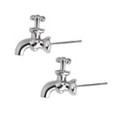 fashion personality exaggerated tricolor faucet earrings wholesalepicture15