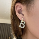 fashion diamond letter detachable earringspicture10