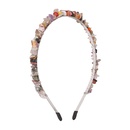 fashion color natural stone headband wholesalepicture15