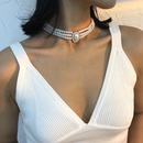 retro palace style multilayer pearl necklacepicture14