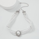 retro palace style multilayer pearl necklacepicture15