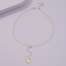 simple Yshaped fruit pineapple necklacepicture15
