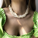 fashion simple multilayer pearl necklacepicture12