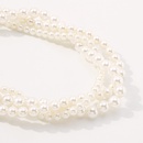 fashion simple multilayer pearl necklacepicture15
