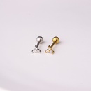 fashion simple style zircon copper earringspicture10
