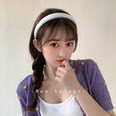simple candy color wide headband wholesalepicture24