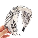 Korean printing crossknotted headband wholesalepicture13