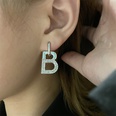 fashion diamond letter detachable earringspicture16