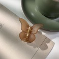 fashion solid color butterfly shape catch clip wholesalepicture16