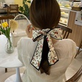 korean fashion new pearl ribbon hair scrunchiespicture19