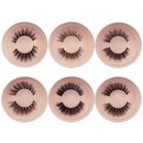 1 pair of natural thick type false eyelashes 3d mink eyelashes thick typepicture18