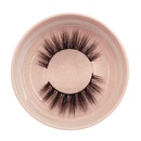 1 pair of natural thick type false eyelashes 3d mink eyelashes thick typepicture21