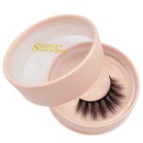 1 pair of natural thick type false eyelashes 3d mink eyelashes thick typepicture22