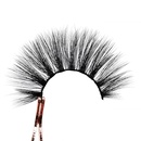 5 pairs of false eyelashes 3d multilayer imitation mink hair natural thick European and American eyelashespicture17