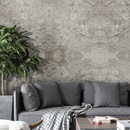 Retro Zement grau Schlafzimmer Wohnzimmer Hintergrundbild livingpicture9