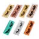 A pair of thick false eyelashes wholesalepicture13