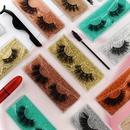 A pair of thick false eyelashes wholesalepicture16