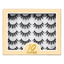 10 pairs of 3d mink false eyelashes thick eyelashespicture41