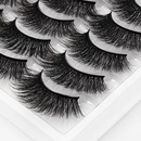 16 pairs mixed false eyelashes 3d imitation mink hair thick and exaggerated eyelashespicture49