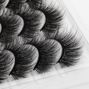 16 pairs mixed false eyelashes 3d imitation mink hair thick and exaggerated eyelashespicture53