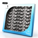 16 pairs mixed false eyelashes 3d imitation mink hair thick and exaggerated eyelashespicture59