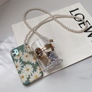fashion pearl chain transparent mini messenger bagpicture18
