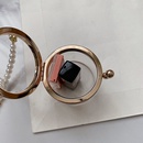 fashion pearl chain transparent mini messenger bagpicture17