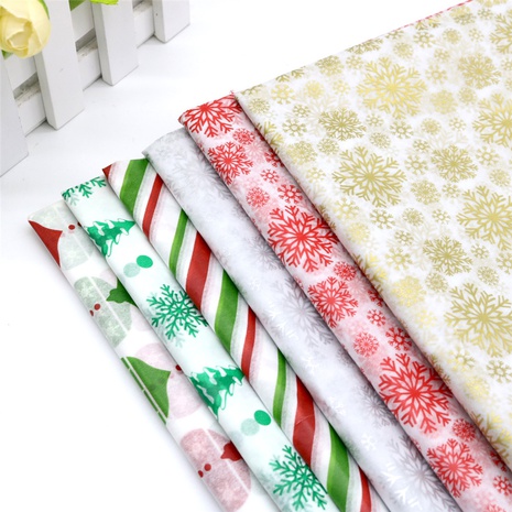 Fashion Christmas series wrapping Sydney paper's discount tags