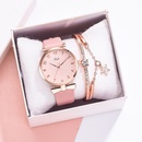 Fashion belt quartz watch bracelet setpicture30