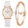 Fashion belt quartz watch bracelet setpicture35