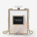fashion personality creative perfume bottle oneshoulder bagpicture14