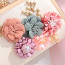 Korean trendy pearl flower small square bagpicture28