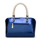 fashion shiny patent leather oneshoulder handbagspicture31