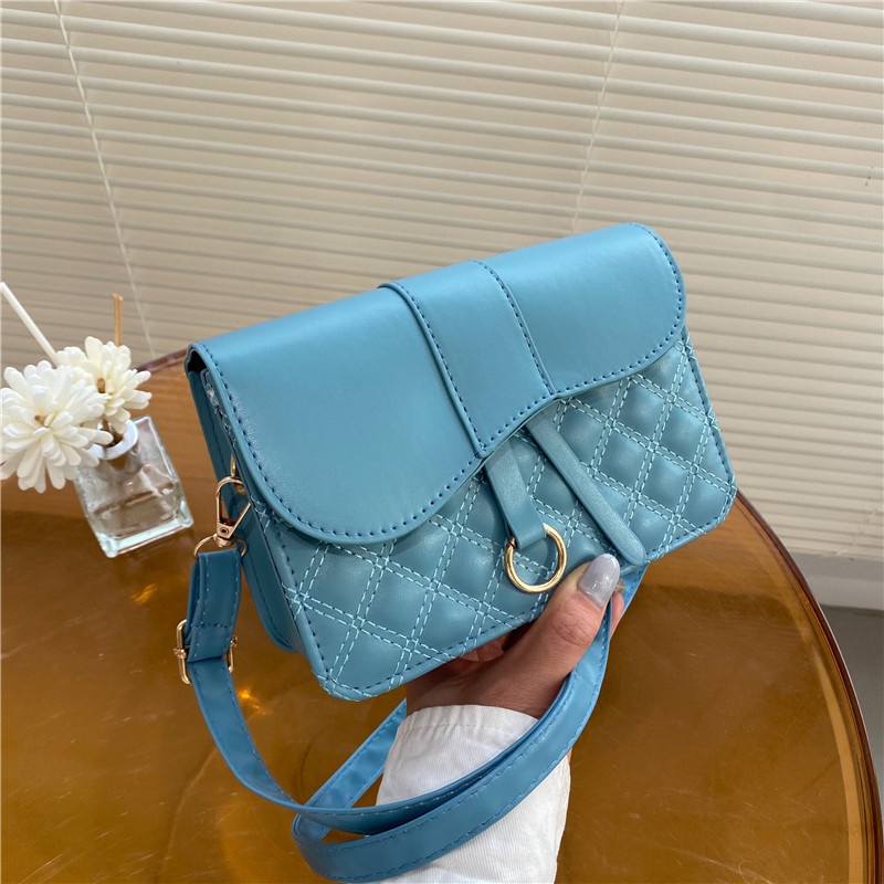 fashion simple casual shoulder small bag