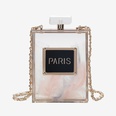 fashion personality creative perfume bottle oneshoulder bagpicture20
