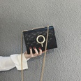 Fashion oneshoulder rhombus messenge bagpicture37