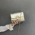 Fashion oneshoulder rhombus messenge bagpicture39
