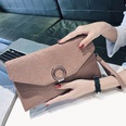 Korean envelope messenger clutch bagpicture35