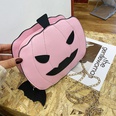 Korean pumpkin bat pu messenger bagpicture90