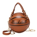 fashion funny basketball portable messenger bagpicture120