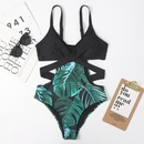 new fashion style sexy color matching onepiece bikinipicture13