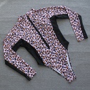 new fashion style onepiece leopard print bikinipicture13